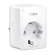 Priza smart Wi-Fi, Monitorizare consum energie - TP-Link Tapo TapoP110M Priza smart Wi-Fi, Monitorizare consum energie - TP-Link Tapo TapoP110M