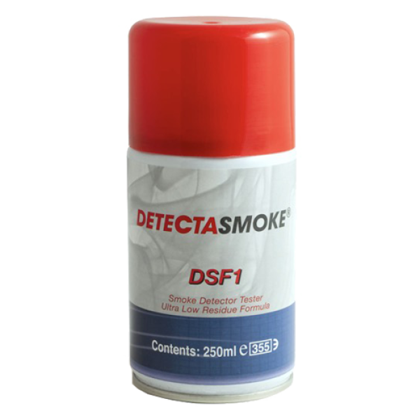 Spray cu aerosol pentru testare detectoarelor de fum, 250ml - Gas Safe Europe DSF1-250(F)