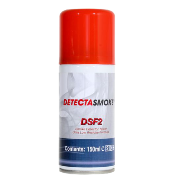Spray cu aerosol pentru testare detectoarelor de fum, 150ml - Gas Safe Europe DSF2-150(F) Spray cu aerosol pentru testare detectoarelor de fum, 150ml - Gas Safe Europe DSF2-150(F)