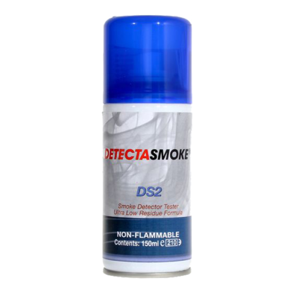 Spray cu aerosol Non-inflamabil pentru testare detectoarelor de fum, 150ml - Gas Safe Europe DS2-150(NF) Spray cu aerosol Non-inflamabil pentru testare detectoarelor de fum, 150ml - Gas Safe Europe DS2-150(NF)