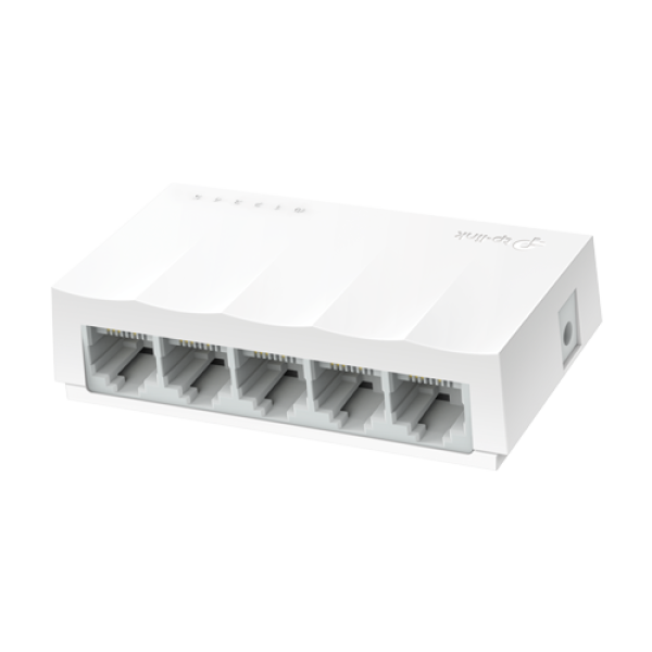 Switch LiteWave, 5 porturi RJ45 10/100 Mbps, Unmanaged - TP-Link LS1005