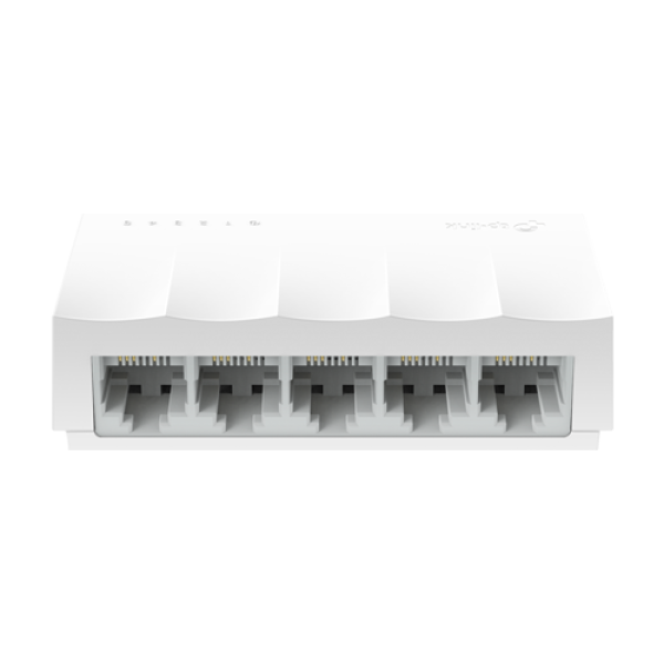 Switch LiteWave, 5 porturi RJ45 10/100 Mbps, Unmanaged - TP-Link LS1005