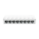 Switch LiteWave, 8 porturi RJ45 10/100 Mbps, Unmanaged - TP-Link LS1008 Switch LiteWave, 8 porturi RJ45 10/100 Mbps, Unmanaged - TP-Link LS1008