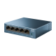 Switch LiteWave LS105G, 5 porturi RJ45 Gigabit, Unmanaged - TP-Link LS105G Switch LiteWave LS105G, 5 porturi RJ45 Gigabit, Unmanaged - TP-Link LS105G
