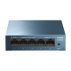 Switch LiteWave LS105G, 5 porturi RJ45 Gigabit, Unmanaged - TP-Link LS105G Switch LiteWave LS105G, 5 porturi RJ45 Gigabit, Unmanaged - TP-Link LS105G