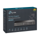 Switch 16 porturi RJ45 Gigabit, Unmanaged, 1U - TP-Link TL-SG1016D