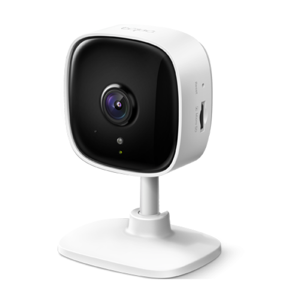 Camera IP Wi-Fi, 3MP, Audio bidirectional, Alarma, IR 9M - TP-Link Tapo TapoC110