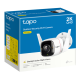 Camera IP Wi-Fi, 2K QHD, Starlight, Audio bidirectional, Alarma, IR 30M - TP-Link Tapo TapoC320WS Camera IP Wi-Fi, 2K QHD, Starlight, Audio bidirectional, Alarma, IR 30M - TP-Link Tapo TapoC320WS