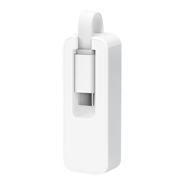 Adaptor retea TP-Link UE300C, Type-C la RJ45 Gigabit Ethernet UE300C Adaptor retea TP-Link UE300C, Type-C la RJ45 Gigabit Ethernet UE300C