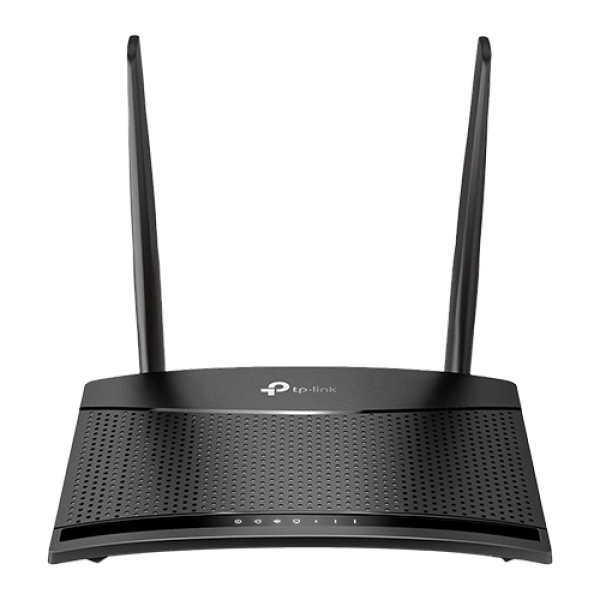 Router wireless TP-Link TL-MR100, N300, 4G LTE TL-MR100