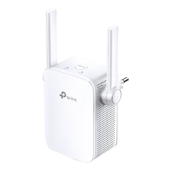 Wireless Range Extender Wi-Fi TP-LINK, TL-WA855RE, Wi-Fi 4 TL-WA855RE Wireless Range Extender Wi-Fi TP-LINK, TL-WA855RE, Wi-Fi 4 TL-WA855RE