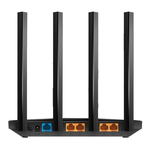 Router Wireless TP-Link Archer C80 Beamforming OneMesh AC1900 ArcherC80 Router Wireless TP-Link Archer C80 Beamforming OneMesh AC1900 ArcherC80
