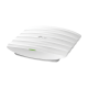 Access Point Wi-Fi 4, 2.4 GHz, 300 Mbps, 2 x 4 dBi, 1 x RJ45 10/100 Mbps, PoE pasiv - TP-Link Omada EAP110