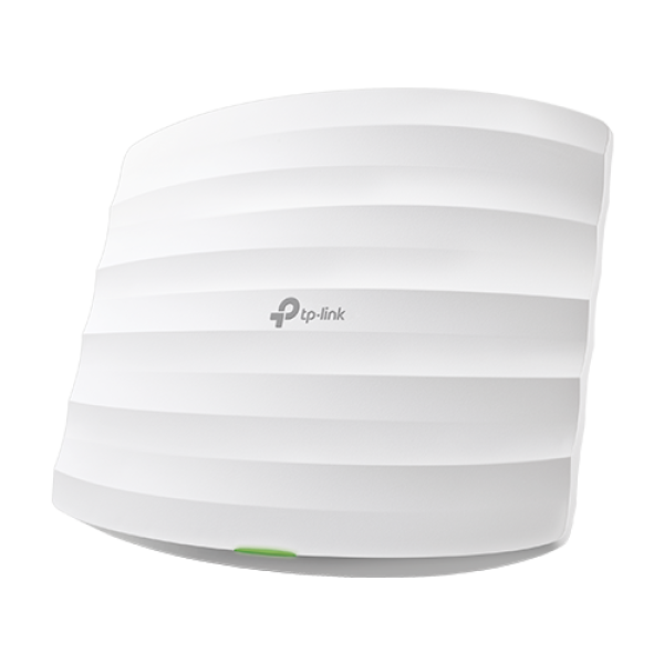 Access Point Wi-Fi 4, 2.4 GHz, 300 Mbps, 2 x 4 dBi, 1 x RJ45 10/100 Mbps, PoE - TP-Link Omada EAP115