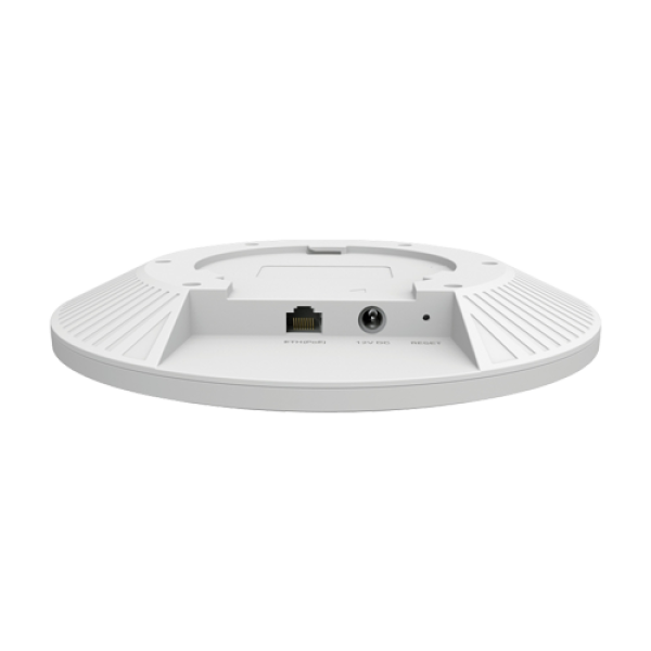 Access Point Wi-Fi 6, AX5400 Dual-Band, 4/5 dBi, 1 x RJ45 2.5 Gbps, PoE - TP-Link Omada EAP673 Access Point Wi-Fi 6, AX5400 Dual-Band, 4/5 dBi, 1 x RJ45 2.5 Gbps, PoE - TP-Link Omada EAP673