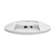 Access Point Wi-Fi 6, AX5400 Dual-Band, 4/5 dBi, 1 x RJ45 2.5 Gbps, PoE - TP-Link Omada EAP673 Access Point Wi-Fi 6, AX5400 Dual-Band, 4/5 dBi, 1 x RJ45 2.5 Gbps, PoE - TP-Link Omada EAP673