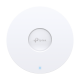 Access Point Wi-Fi 6, AX5400 Dual-Band, 4/5 dBi, 1 x RJ45 2.5 Gbps, PoE - TP-Link Omada EAP673 Access Point Wi-Fi 6, AX5400 Dual-Band, 4/5 dBi, 1 x RJ45 2.5 Gbps, PoE - TP-Link Omada EAP673