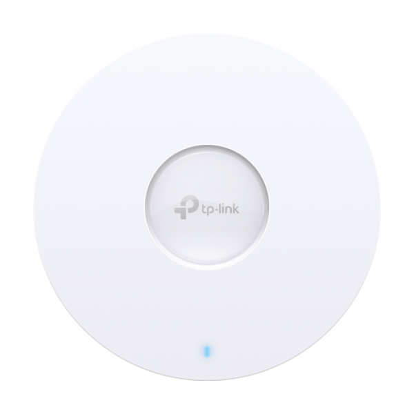 Access Point Wi-Fi 6, AX5400 Dual-Band, 4/5 dBi, 1 x RJ45 2.5 Gbps, PoE - TP-Link Omada EAP673