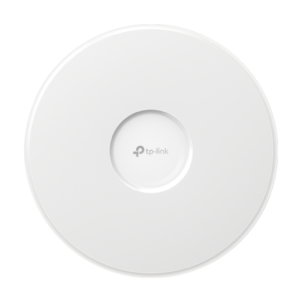Access Point Wi-Fi 7, BE9300 Tri-Band, 3 dBi, 1 x RJ45 10 Gbps, PoE - TP-Link Omada EAP773