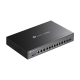 Router VPN, 2 x RJ45 2.5G, 2 x SFP Gigabit, 8 x RJ45 Gigabit, 1 x USB, 1U - TP-Link Omada ER7412-M2