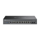 Router VPN, 2 x RJ45 2.5G, 2 x SFP Gigabit, 8 x RJ45 Gigabit, 1 x USB, 1U - TP-Link Omada ER7412-M2