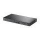 Router VPN, 2 x SFP+ 10G, 1 x SFP Gigabit, 8 x RJ45 Gigabit, 2 x USB, 1U - TP-Link Omada ER8411