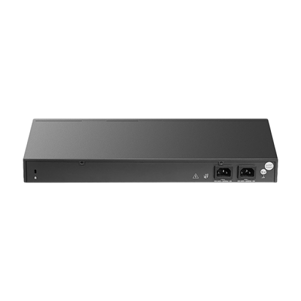 Router VPN, 2 x SFP+ 10G, 1 x SFP Gigabit, 8 x RJ45 Gigabit, 2 x USB, 1U - TP-Link Omada ER8411