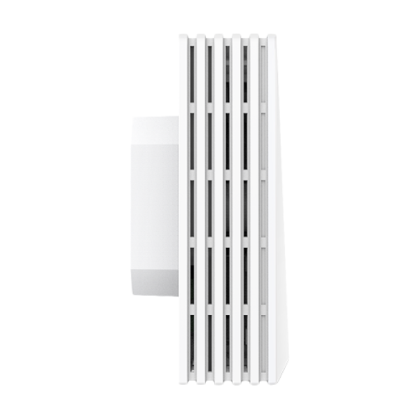 Access Point Wi-Fi 6, AX3000 Dual-Band, 3/5 dBi, 2 x RJ45 Gigabit, PoE - TP-Link Omada EAP650-wall Access Point Wi-Fi 6, AX3000 Dual-Band, 3/5 dBi, 2 x RJ45 Gigabit, PoE - TP-Link Omada EAP650-wall