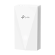 Access Point Wi-Fi 6, AX3000 Dual-Band, 3/5 dBi, 4 x RJ45 Gigabit, PoE - TP-Link Omada EAP655-wall Access Point Wi-Fi 6, AX3000 Dual-Band, 3/5 dBi, 4 x RJ45 Gigabit, PoE - TP-Link Omada EAP655-wall