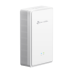 Access Point Wi-Fi 6, AX1800 Dual-Band, 1 x GPON, 1 x FXS, 2 x RJ45 1G, PoE Out - TP-Link Omada EAP625GP-Wall