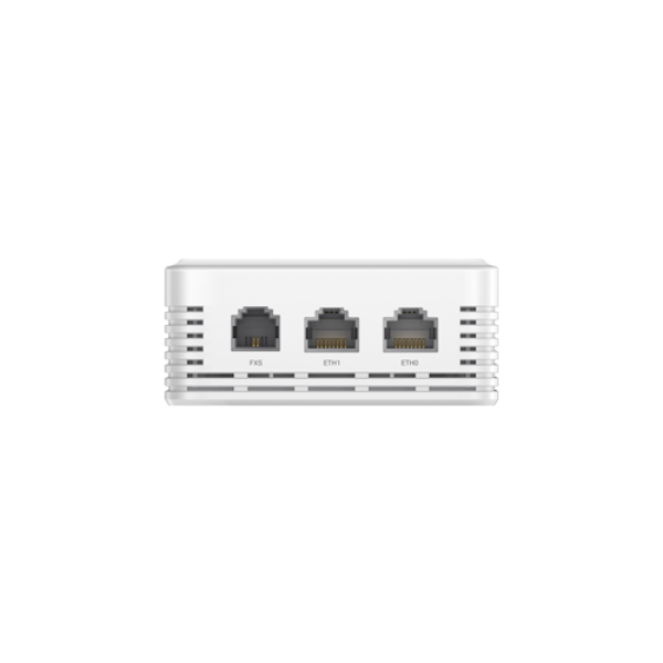 Access Point Wi-Fi 6, AX1800 Dual-Band, 1 x GPON, 1 x FXS, 2 x RJ45 1G, PoE Out - TP-Link Omada EAP625GP-Wall