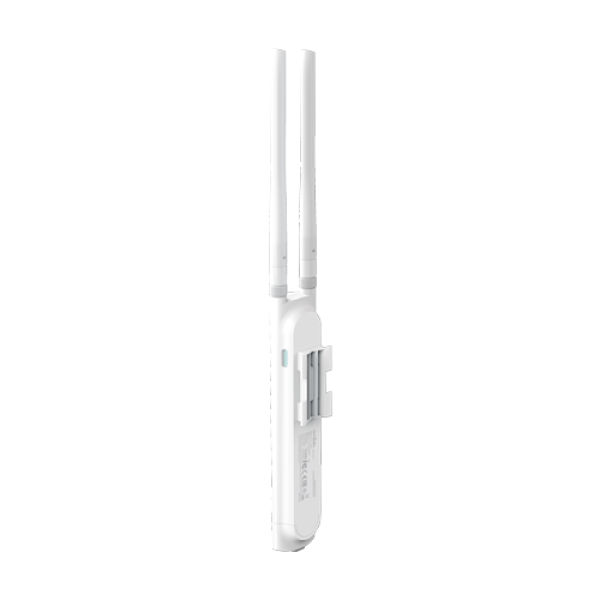 Access Point exterior, Wi-Fi 4, 300 Mbps, 3 dBi, 1 x RJ45 10/100 Mbps, PoE pasiv - TP-Link Omada EAP110-Outdoor Access Point exterior, Wi-Fi 4, 300 Mbps, 3 dBi, 1 x RJ45 10/100 Mbps, PoE pasiv - TP-Link Omada EAP110-Outdoor
