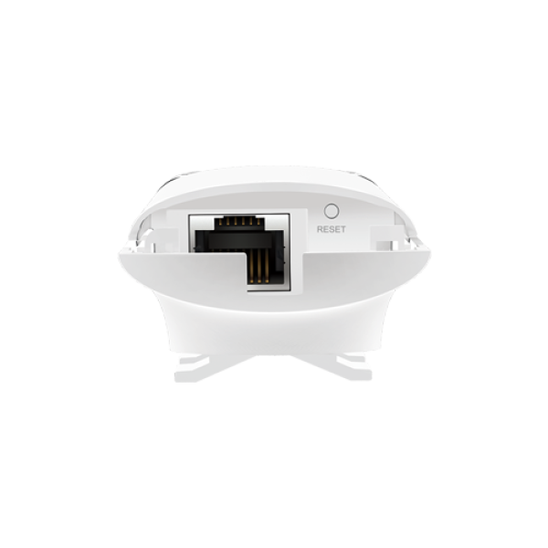 Access Point exterior, Wi-Fi 4, 300 Mbps, 3 dBi, 1 x RJ45 10/100 Mbps, PoE pasiv - TP-Link Omada EAP110-Outdoor Access Point exterior, Wi-Fi 4, 300 Mbps, 3 dBi, 1 x RJ45 10/100 Mbps, PoE pasiv - TP-Link Omada EAP110-Outdoor