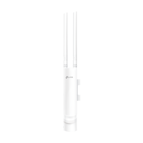 Access Point exterior, Wi-Fi 4, 300 Mbps, 3 dBi, 1 x RJ45 10/100 Mbps, PoE - TP-Link Omada EAP113-Outdoor