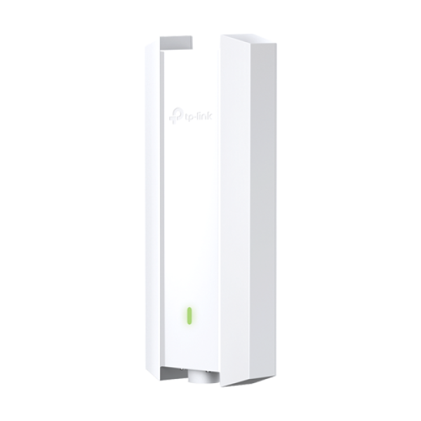 Access Point exterior, Wi-Fi 6, AX1800 Dual-Band, 4/5 dBi, 1 x RJ45 Gigabit, PoE - TP-Link Omada EAP610-outdoor Access Point exterior, Wi-Fi 6, AX1800 Dual-Band, 4/5 dBi, 1 x RJ45 Gigabit, PoE - TP-Link Omada EAP610-outdoor