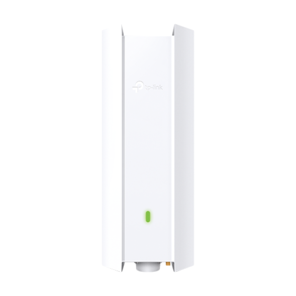 Access Point exterior, Wi-Fi 6, AX1800 Dual-Band, 4/5 dBi, 1 x RJ45 Gigabit, PoE - TP-Link Omada EAP610-outdoor Access Point exterior, Wi-Fi 6, AX1800 Dual-Band, 4/5 dBi, 1 x RJ45 Gigabit, PoE - TP-Link Omada EAP610-outdoor