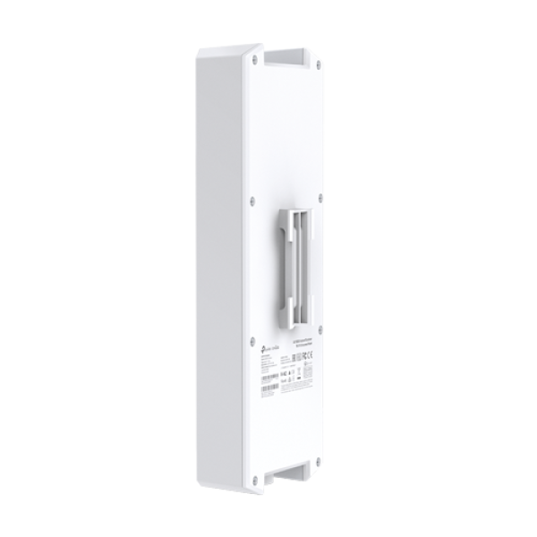 Access Point exterior HD, Wi-Fi 6, AX1800 Dual-Band, 4/5 dBi, 1 x RJ45 Gigabit, PoE - TP-Link Omada EAP623-OutdoorHD