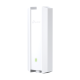 Access Point exterior HD, Wi-Fi 6, AX1800 Dual-Band, 4/5 dBi, 1 x RJ45 Gigabit, PoE - TP-Link Omada EAP623-OutdoorHD