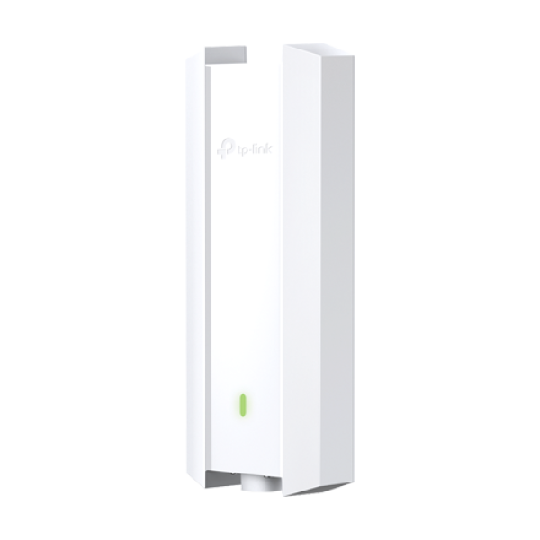 Access Point exterior HD, Wi-Fi 6, AX1800 Dual-Band, 4/5 dBi, 1 x RJ45 Gigabit, PoE - TP-Link Omada EAP623-OutdoorHD