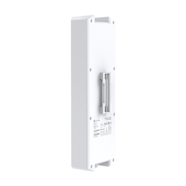 Access Point exterior HD, Wi-Fi 6, AX3000 Dual-Band, 4/5 dBi, 1 x RJ45 Gigabit, PoE - TP-Link Omada EAP650-outdoor Access Point exterior HD, Wi-Fi 6, AX3000 Dual-Band, 4/5 dBi, 1 x RJ45 Gigabit, PoE - TP-Link Omada EAP650-outdoor