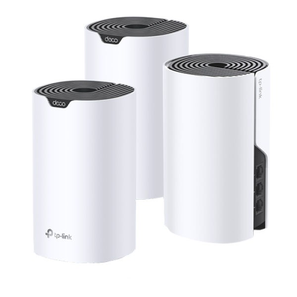 Sistem Mesh Wi-Fi TP-Link Deco S7(pachet de 3), AC1900, Dual-Band, 3x3 MU-MIMO DecoS7(3-pack) Sistem Mesh Wi-Fi TP-Link Deco S7(pachet de 3), AC1900, Dual-Band, 3x3 MU-MIMO DecoS7(3-pack)
