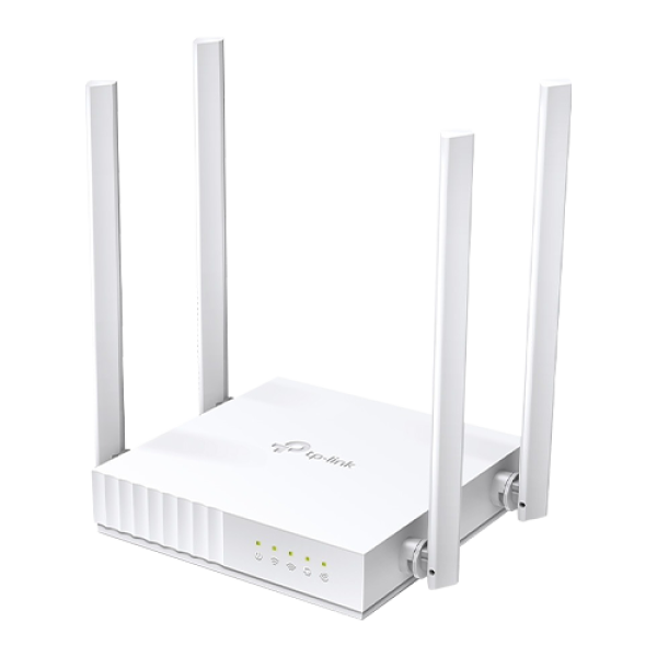 Router Wireless TP-Link Archer C24, AC750, Dual Band ArcherC24 Router Wireless TP-Link Archer C24, AC750, Dual Band ArcherC24