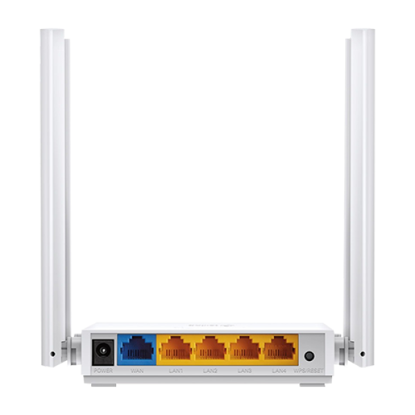 Router Wireless TP-Link Archer C24, AC750, Dual Band ArcherC24