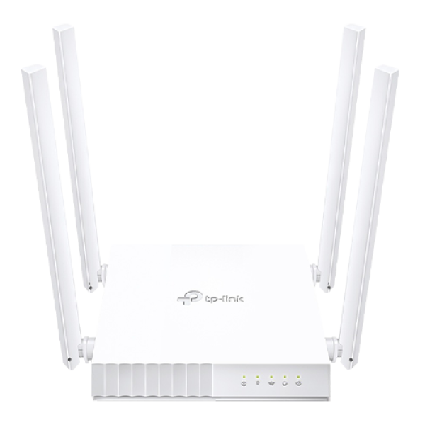 Router Wireless TP-Link Archer C24, AC750, Dual Band ArcherC24