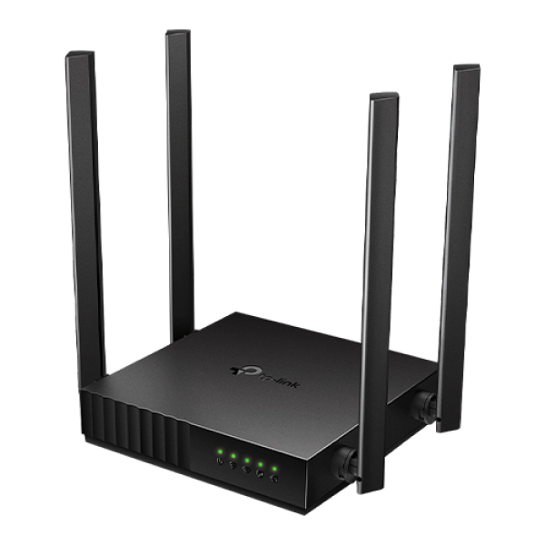 Router wireless TP-Link Archer C54 AC1200, Dual band, 4 antene ArcherC54 Router wireless TP-Link Archer C54 AC1200, Dual band, 4 antene ArcherC54