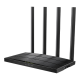 Router Wireless TP-Link Archer C6U AC1200 Dual-Band OneMesh Beamforming ArcherC6U