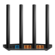 Router Wireless TP-Link Archer C6U AC1200 Dual-Band OneMesh Beamforming ArcherC6U