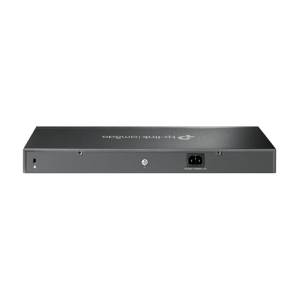 Switch 8 porturi PoE RJ45 2.5G, 2 x SFP+ 10G, L2 Management, 1U - TP-Link Omada SG3210XHP-M2