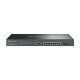 Switch 8 porturi PoE RJ45 2.5G, 2 x SFP+ 10G, L2 Management, 1U - TP-Link Omada SG3210XHP-M2 Switch 8 porturi PoE RJ45 2.5G, 2 x SFP+ 10G, L2 Management, 1U - TP-Link Omada SG3210XHP-M2