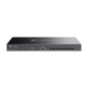 Switch 8 porturi SFP+ 10G, L2 Management, 1U - TP-Link Omada SX3008F